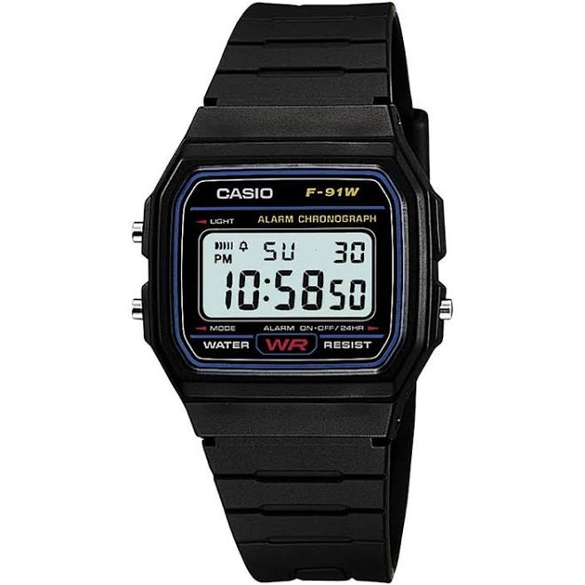Digital Watches