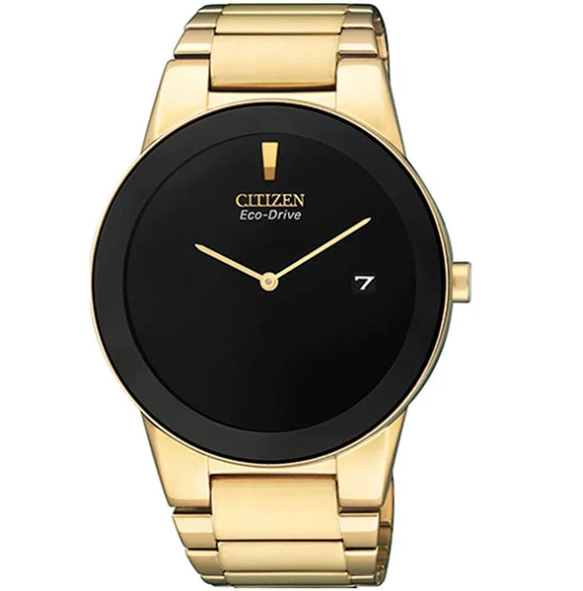 Solar Watches